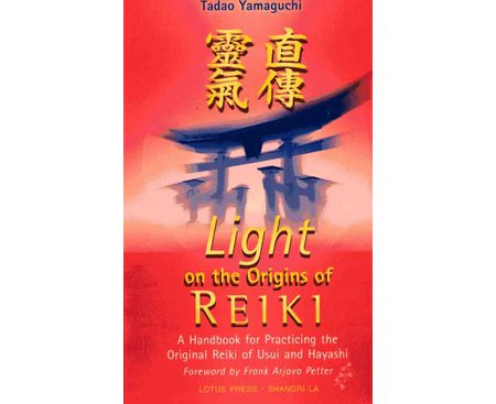 Light on the Origins of Reiki - Paperback