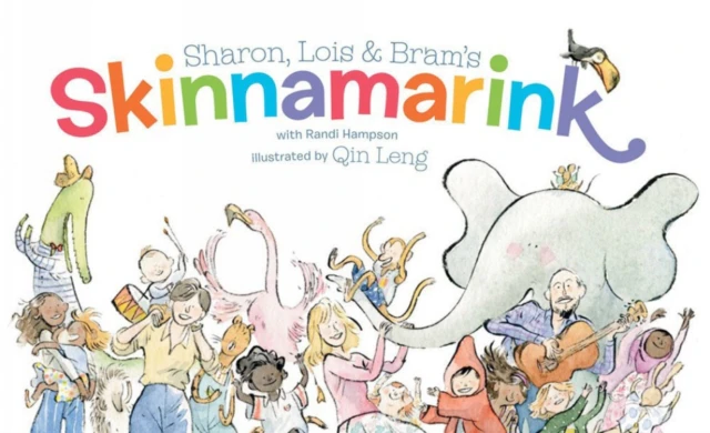 Sharon Lois and Brams Skinnamarink by Bram Morrison