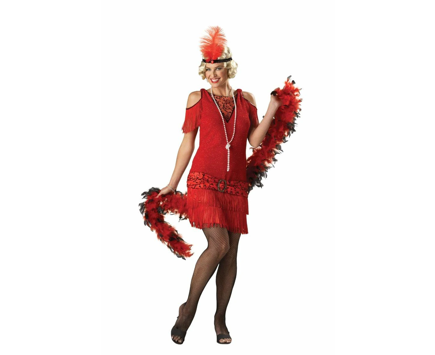 Flapper Costume Adult