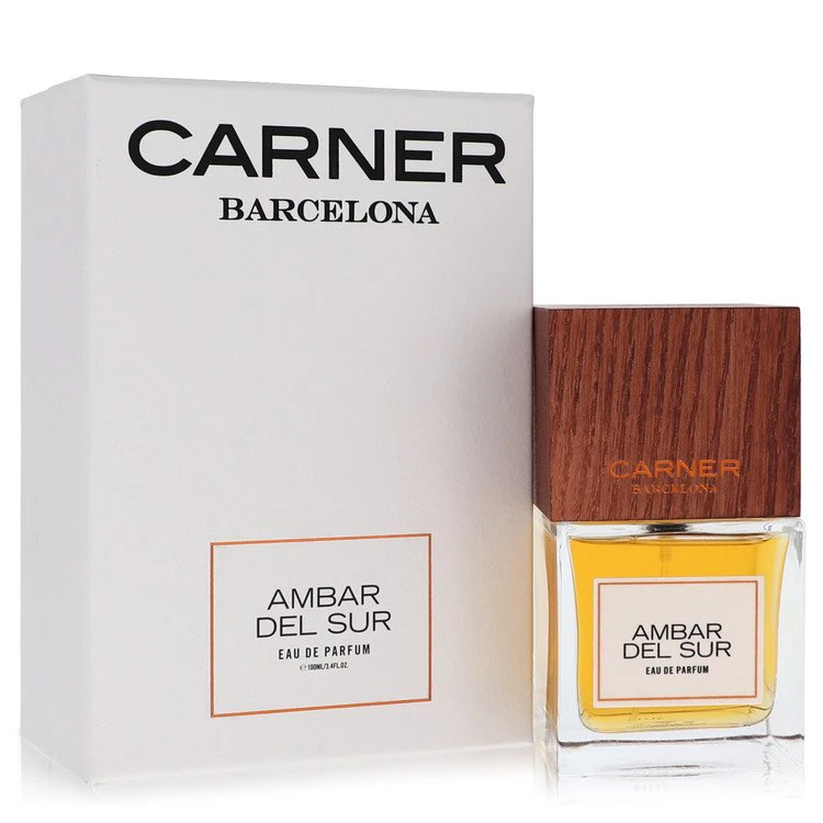 100Ml Ambar Del Sur Eau De Parfum Spray Unisex By Carner Barcelona