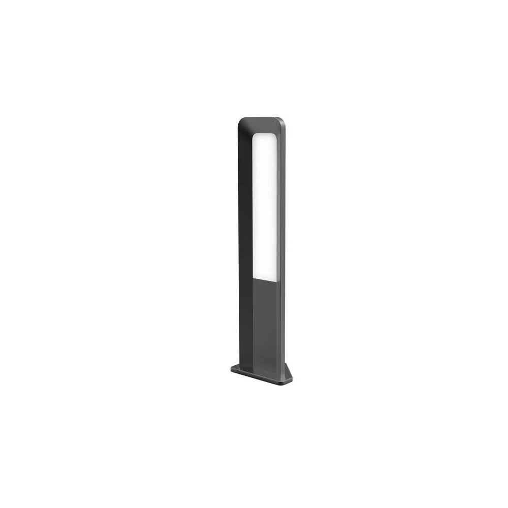 Hathor Exterior LED Surface Mounted Bollard Lights IP54 Short