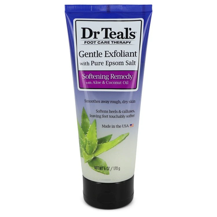 Dr Teal's Gentle Exfoliant With Pure Epson Salt Gentle Exfoliant 177 ml