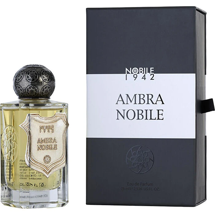 Nobile 1942 Ambra Nobile EDP Spray (Unisex) 75ml/2.5oz