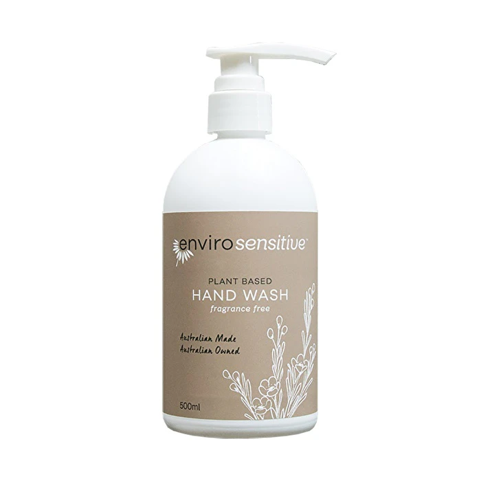 Envirocare EnviroCare PlantBased Hand Wash Sensitive 500ml