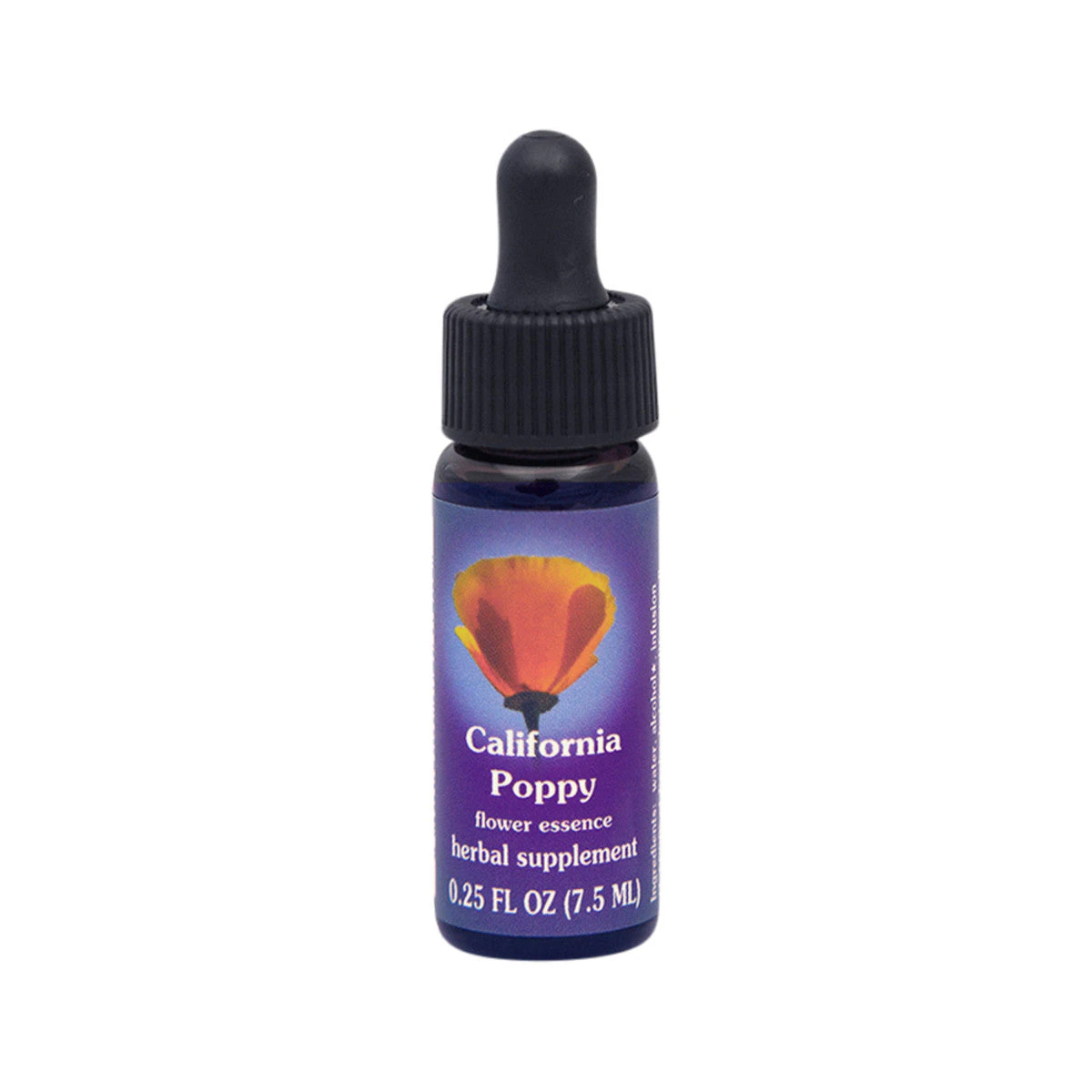 FES Organic Quintessentials Flower Essence California Poppy 7.5ml