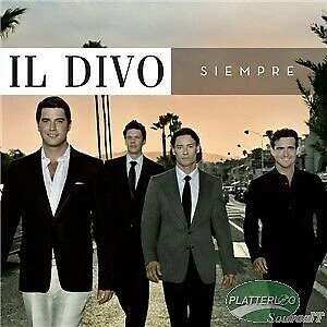 Il Divo - Siempre CD