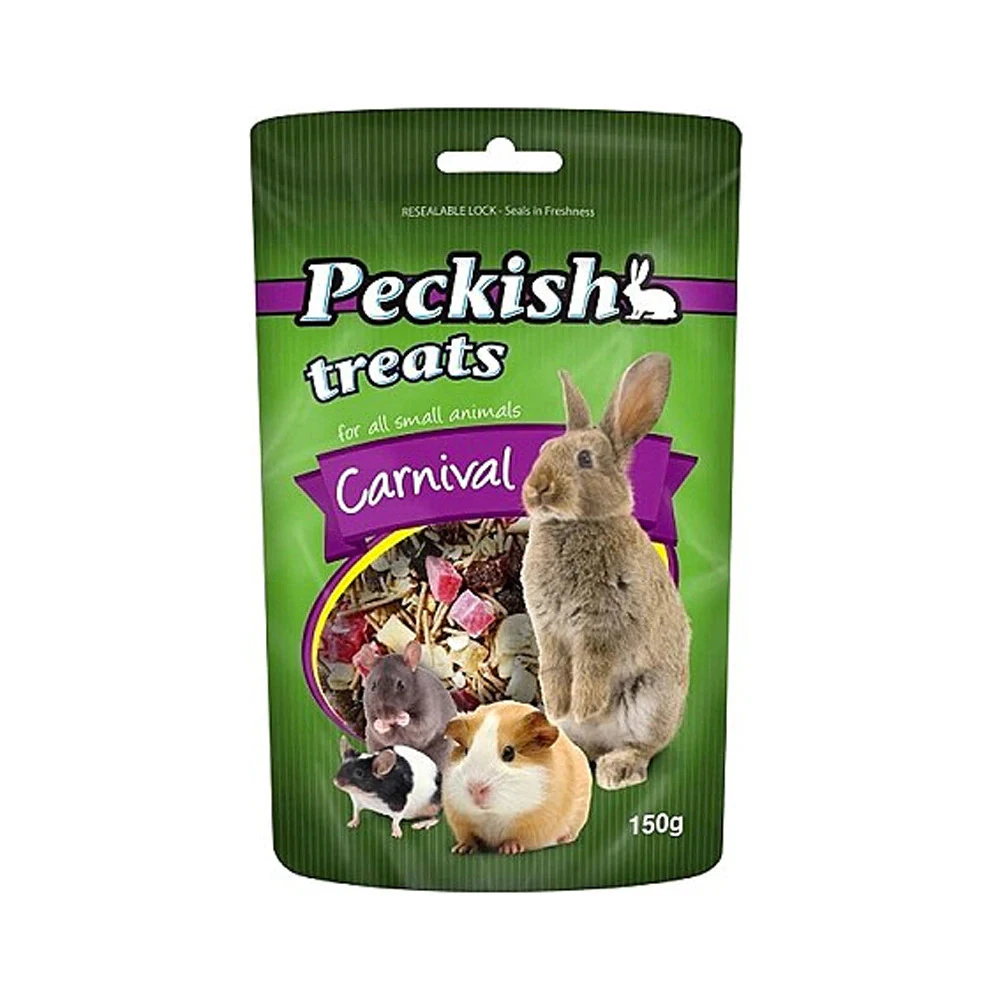 Peckish Treat Carnival 150g