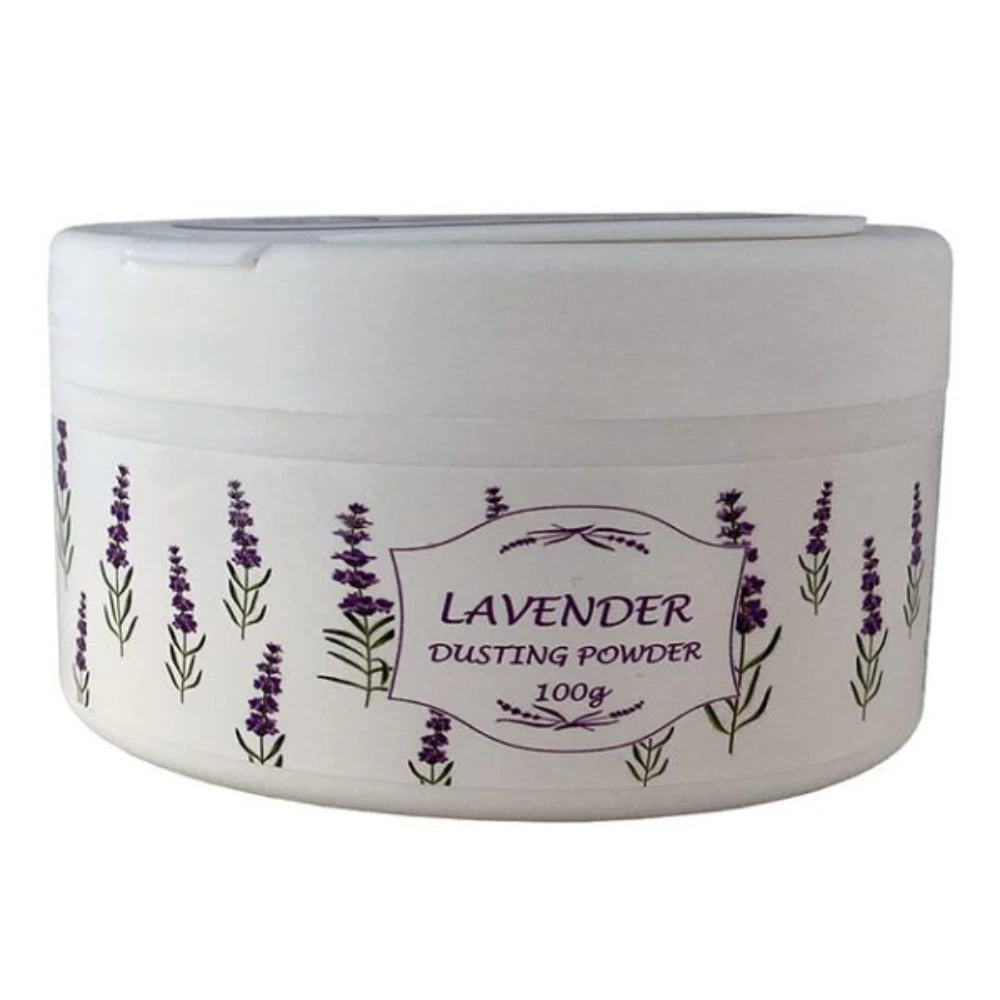 Lavender Dusting Powder 100g