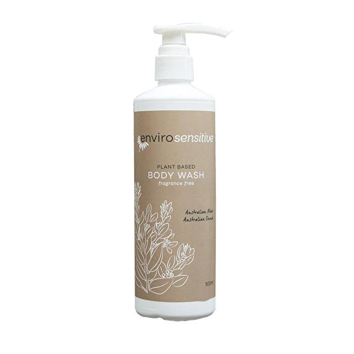 Envirocare EnviroCare PlantBased Body Wash Sensitive 500ml