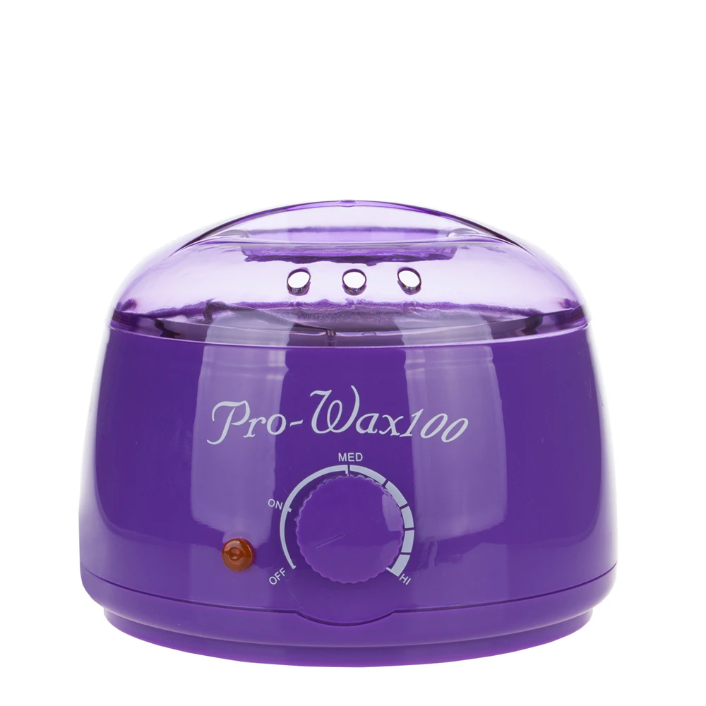 Wax Pot Heater 500ml Purple