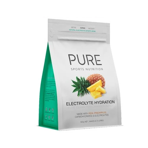 Pure Pineapple Electrolyte Hydration - 500g - SUPER SALE