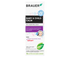 Brauer Baby & Child Calm Oral Liquid 100ml