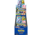 Pokemon GO s10b Booster Box - Japanese Pokemon TCG