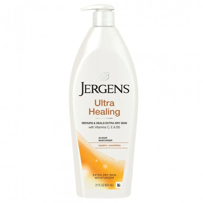 Jergens Ultra Healing Moisturiser 621ml