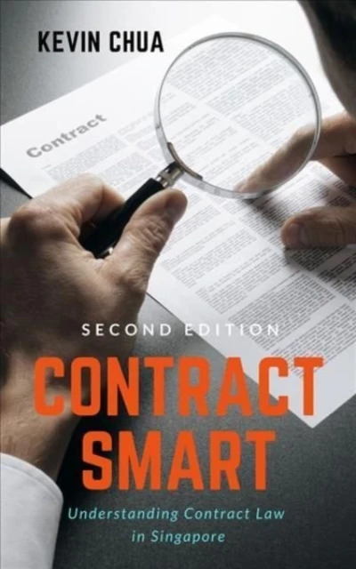 Contract Smart 2nd Edition by Chua Kevin