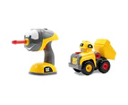 CAT Junior Crew Fix-It-Fleet Dump Truck