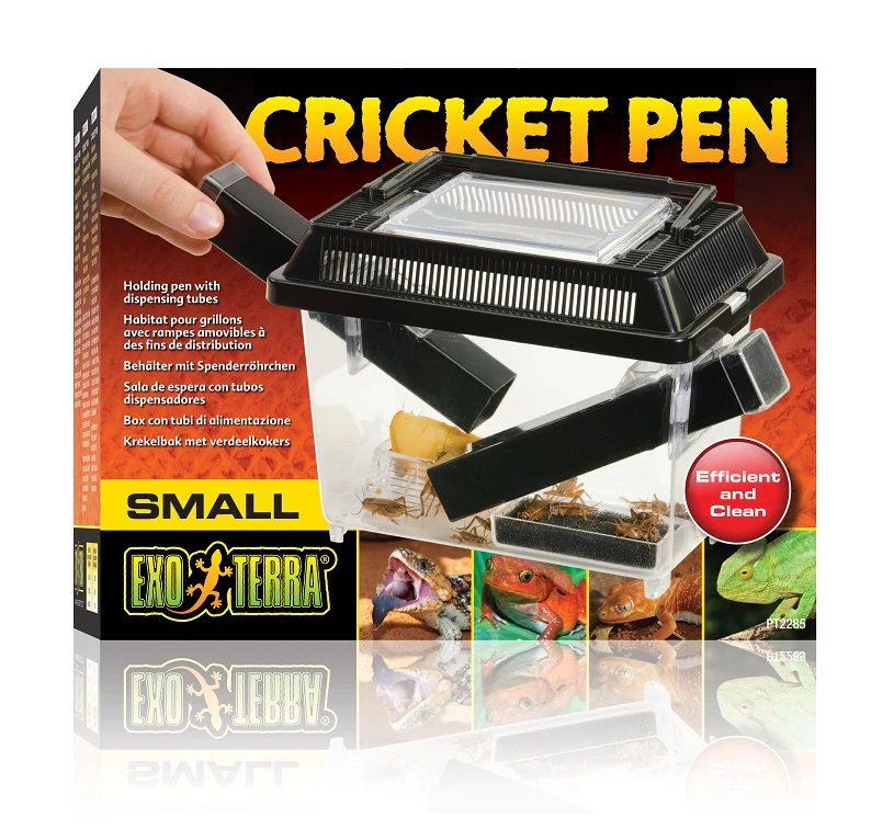 Small Cricket Pen - 18 x 14 x 11cm by Exo Terra