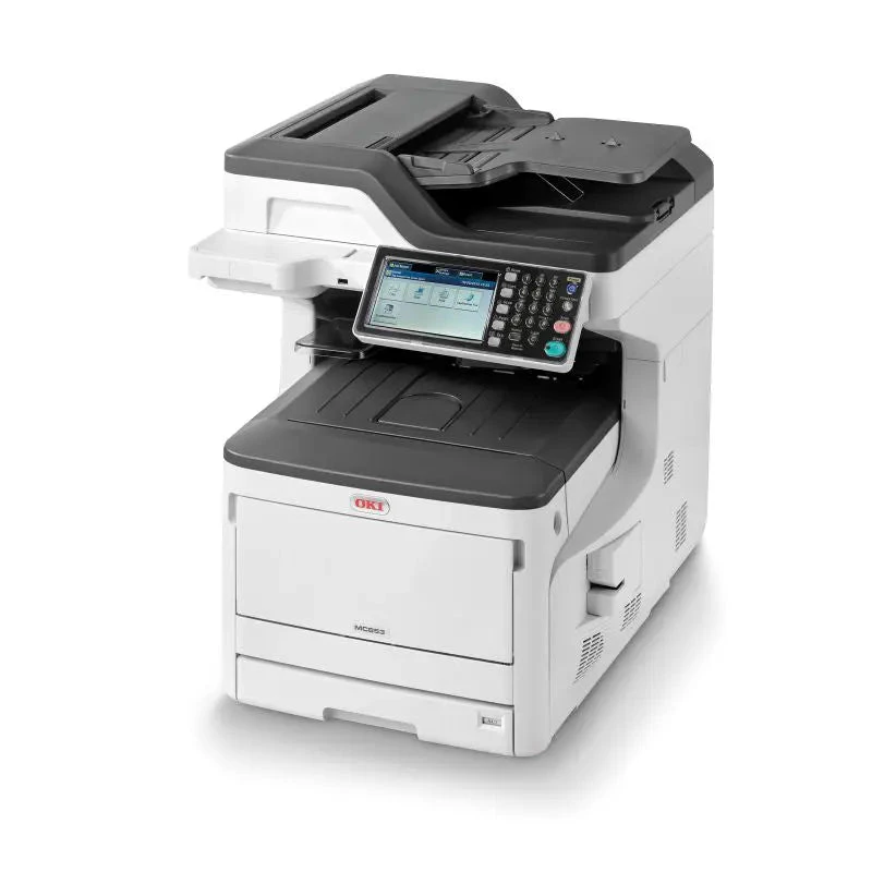 OKI MC853DN Colour MFP