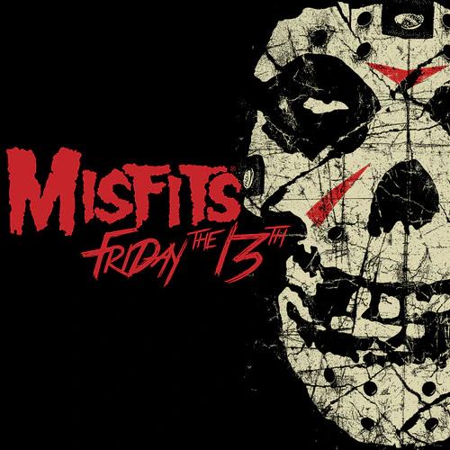 Misfits - Friday The 13Th  [VINYL LP] USA import