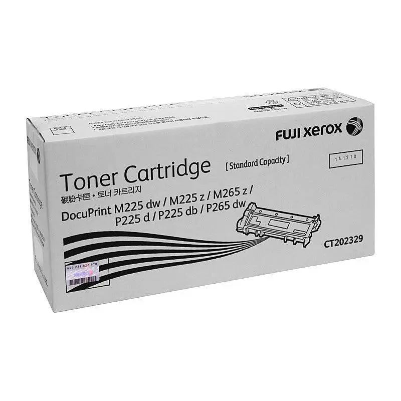 FUJI XEROX Xerox CT202329 Black Toner