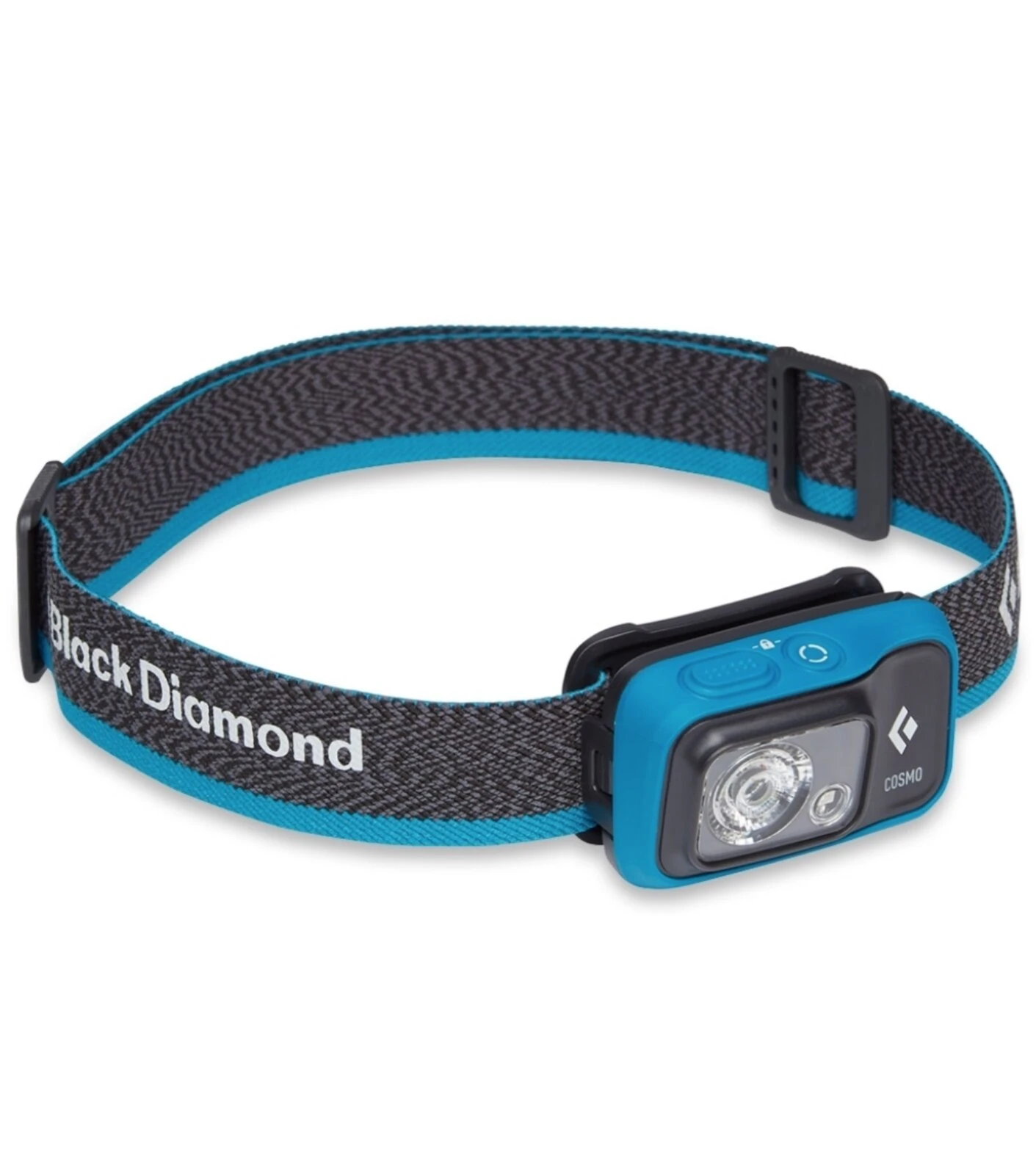 Black Diamond Cosmo 350 Lumens Headlamp - Azul