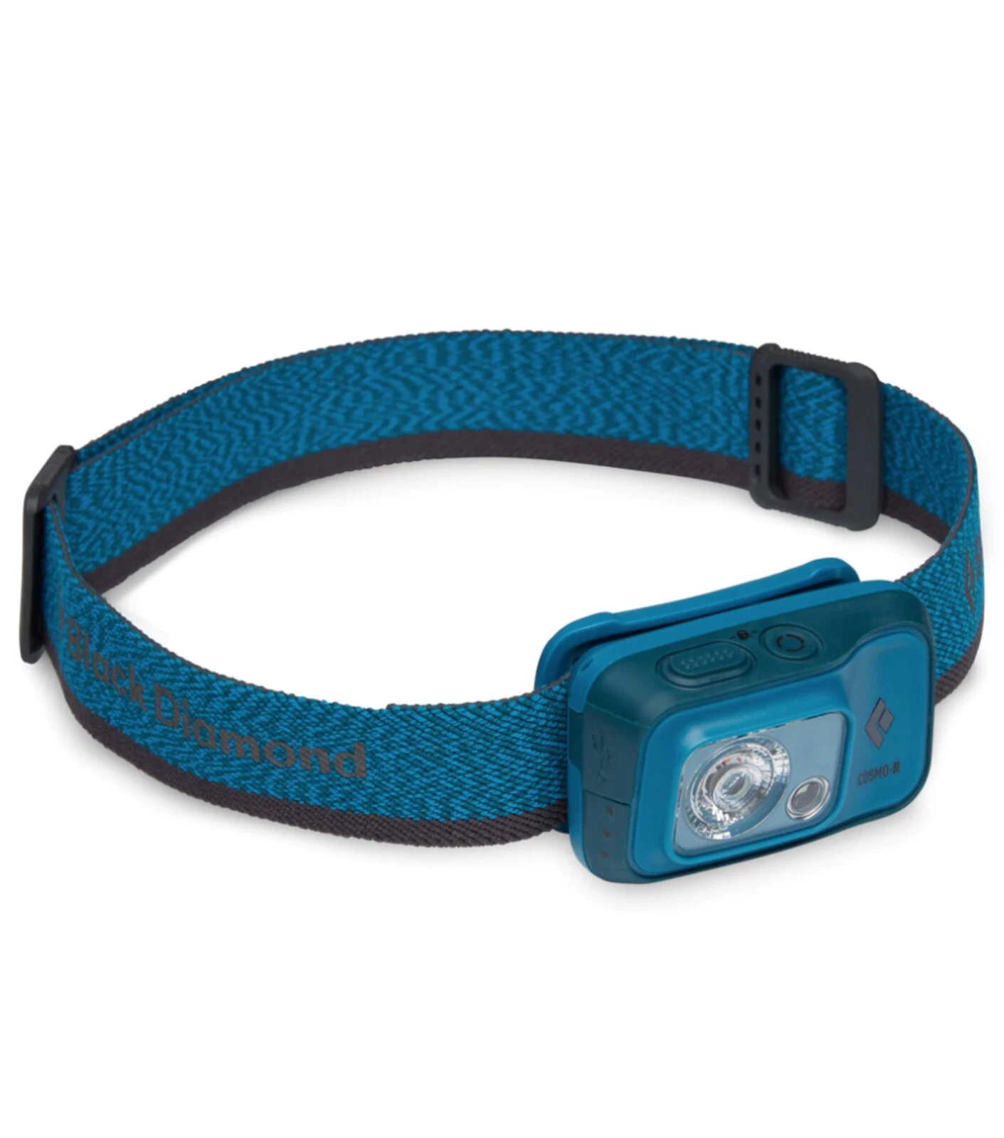 Black Diamond Cosmo 350-R Rechargeable Headlamp - Azul