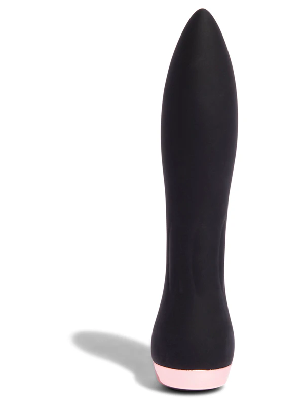 Nu Sensuelle 60SX AMP Silicone Bullet - Black