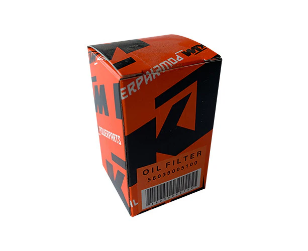 Oil Filter KTM Motorcycles #58038005100