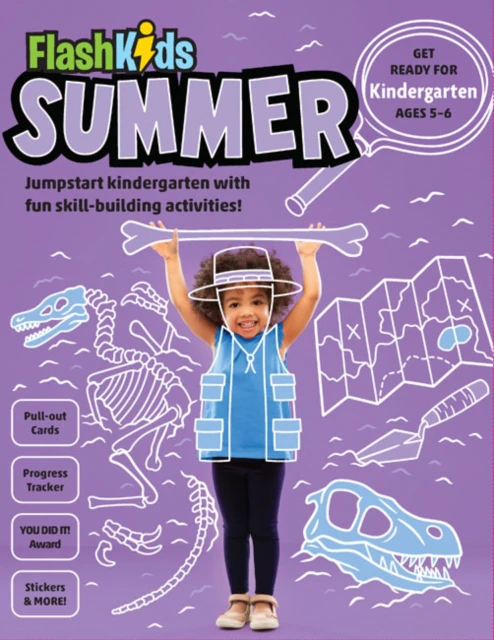 Flash Kids Summer Kindergarten