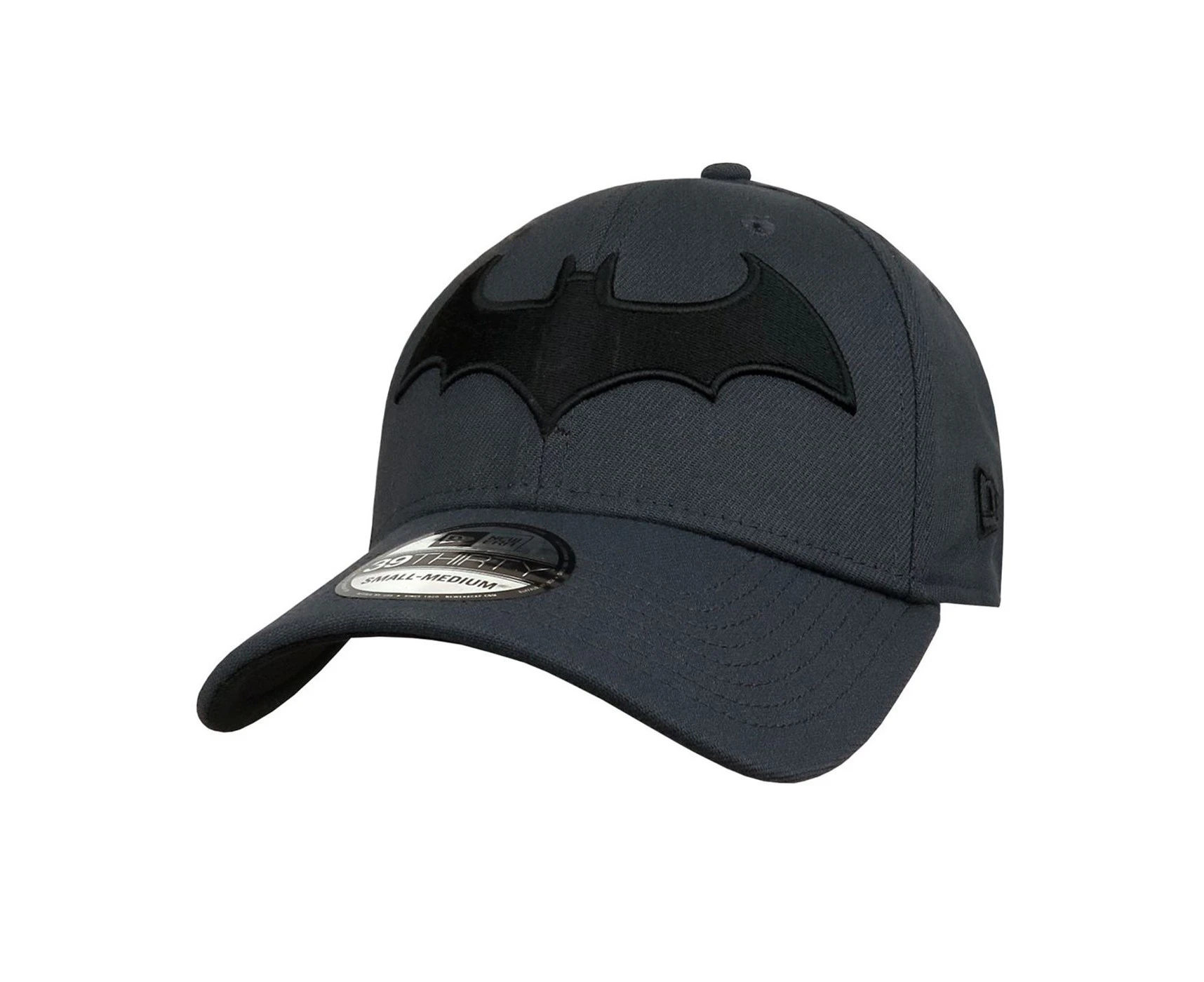 Batman Hush Symbol 39Thirty Fitted Hat