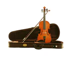 Stentor Standard 4/4 Violin Outfit w/ Brown Case