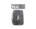 TEX Darts Deluxe 12 Dart Portable Protective Storage Carry Case Black/White