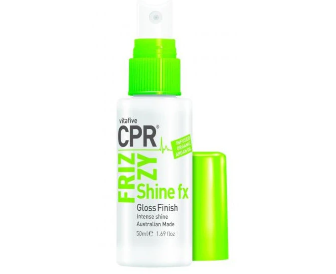 Vitafive CPR Shine Mist 120ml