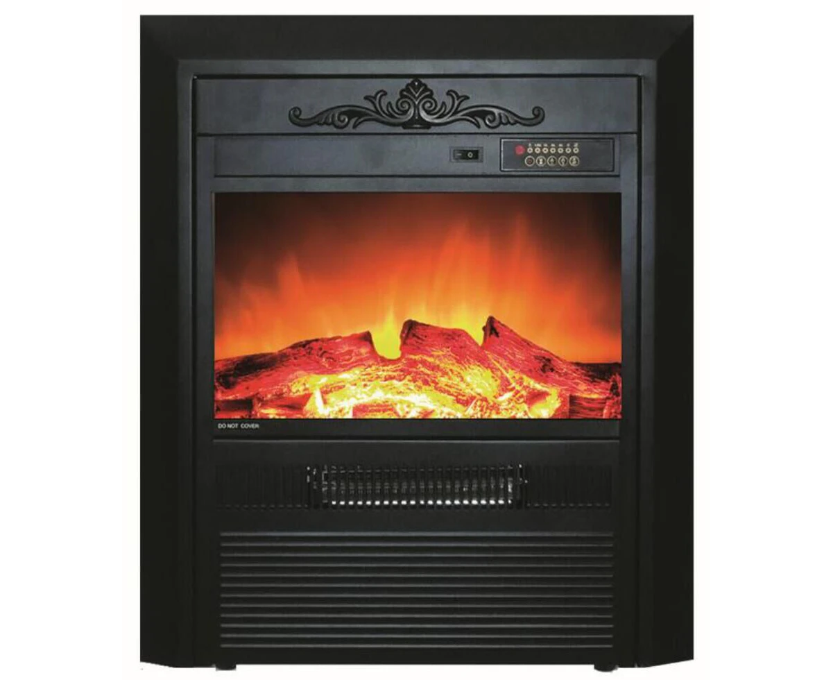 New 2000W Electric Fireplace Heater