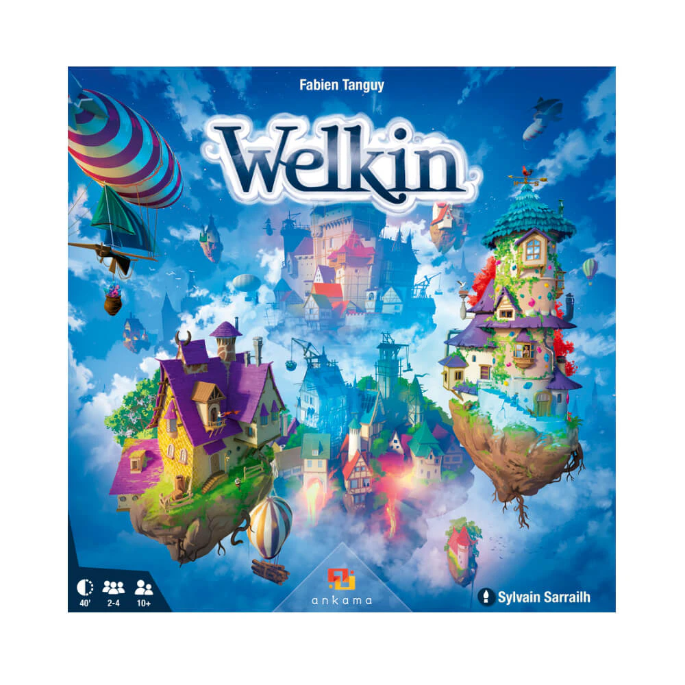 Welkin Board Game