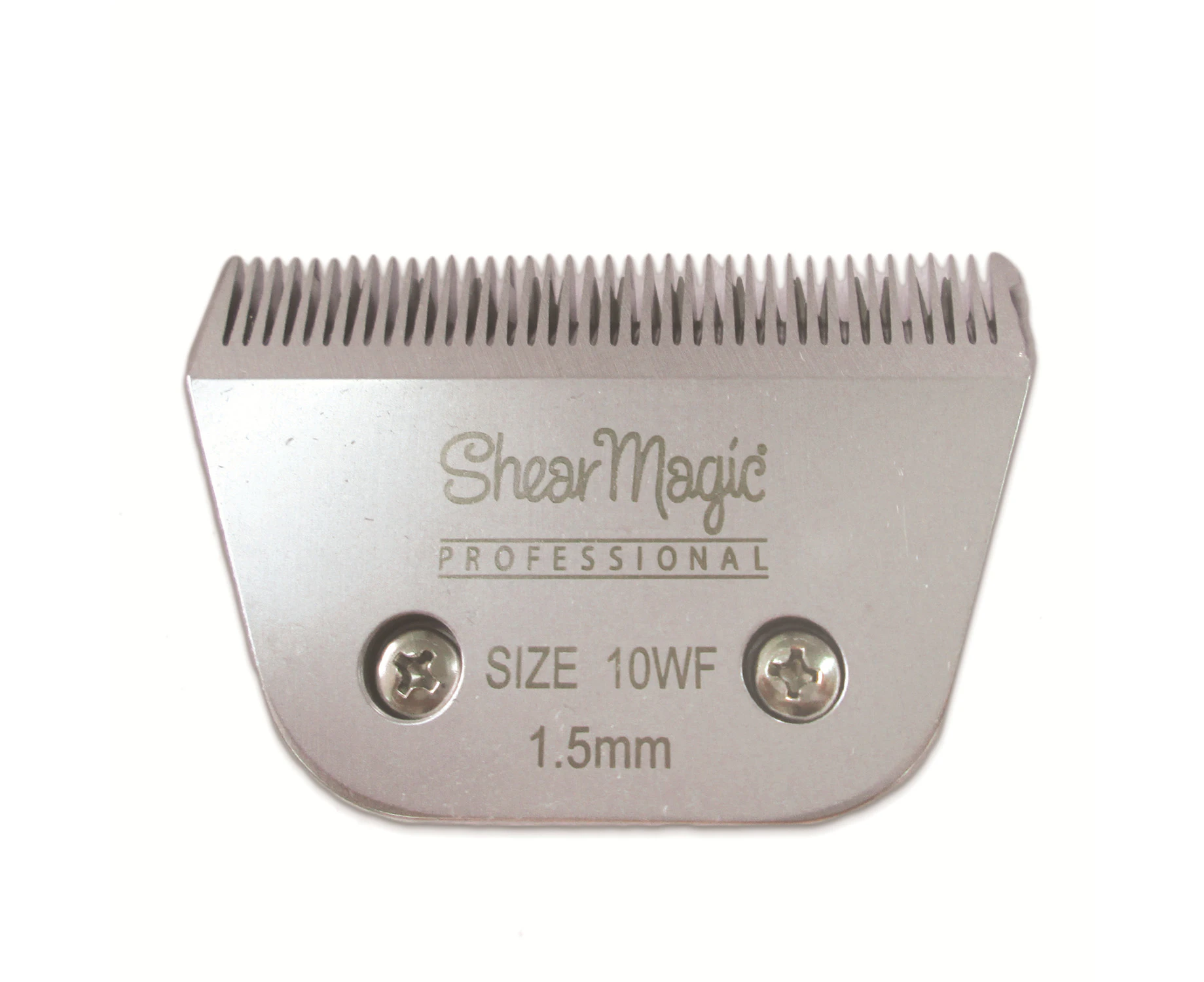 Shear Magic Wide Blade Size 10F, 1.5mm