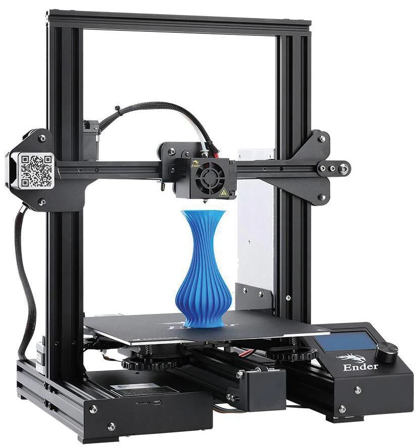 Desktop 3D Printer - Ender 3