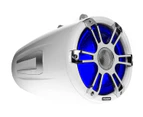 Fusion SG-FT88SPWC 8.8" Wake Tower Chrome White Marine Speakers