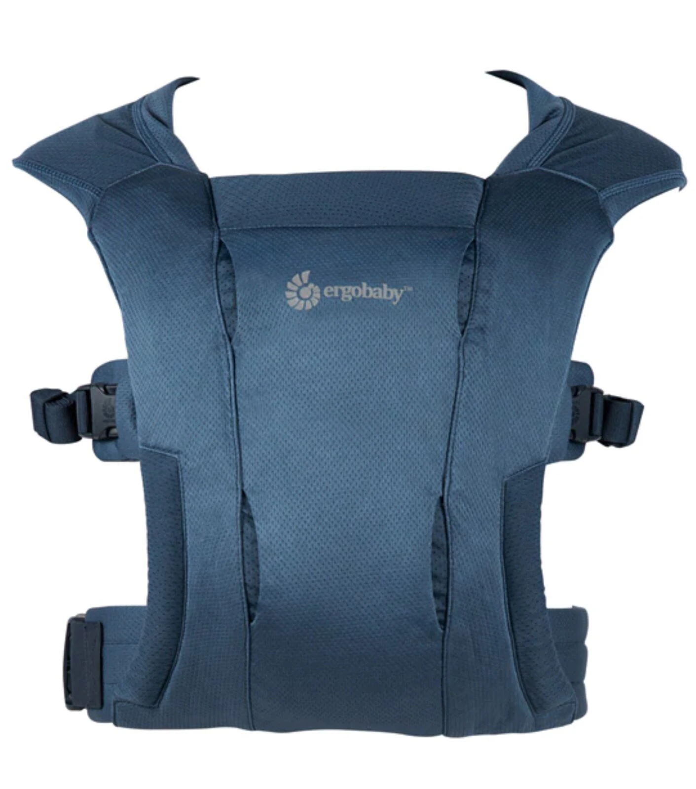 Ergobaby Embrace Soft Air Mesh Newborn Baby Carrier - Blue