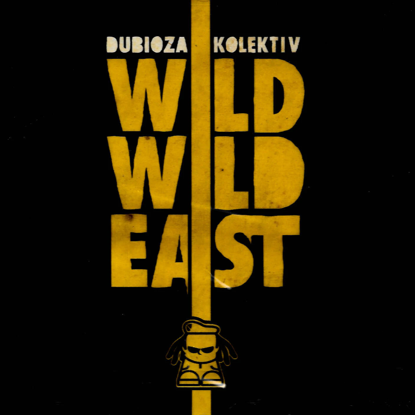 Dubioza Kolektiv - Wild Wild East CD