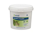 Abode Cleaning Products Abode Laundry Powder (Front & Top Loader) Blue Mallee Eucalyptus 4kg