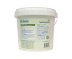 Abode Cleaning Products Abode Laundry Powder (Front & Top Loader) Blue Mallee Eucalyptus 4kg