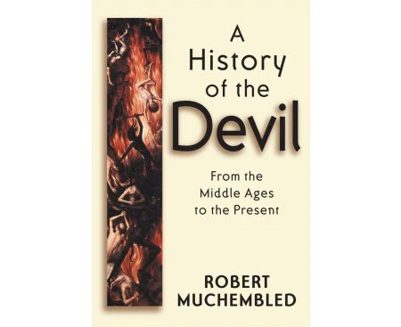 A History of the Devil - Paperback