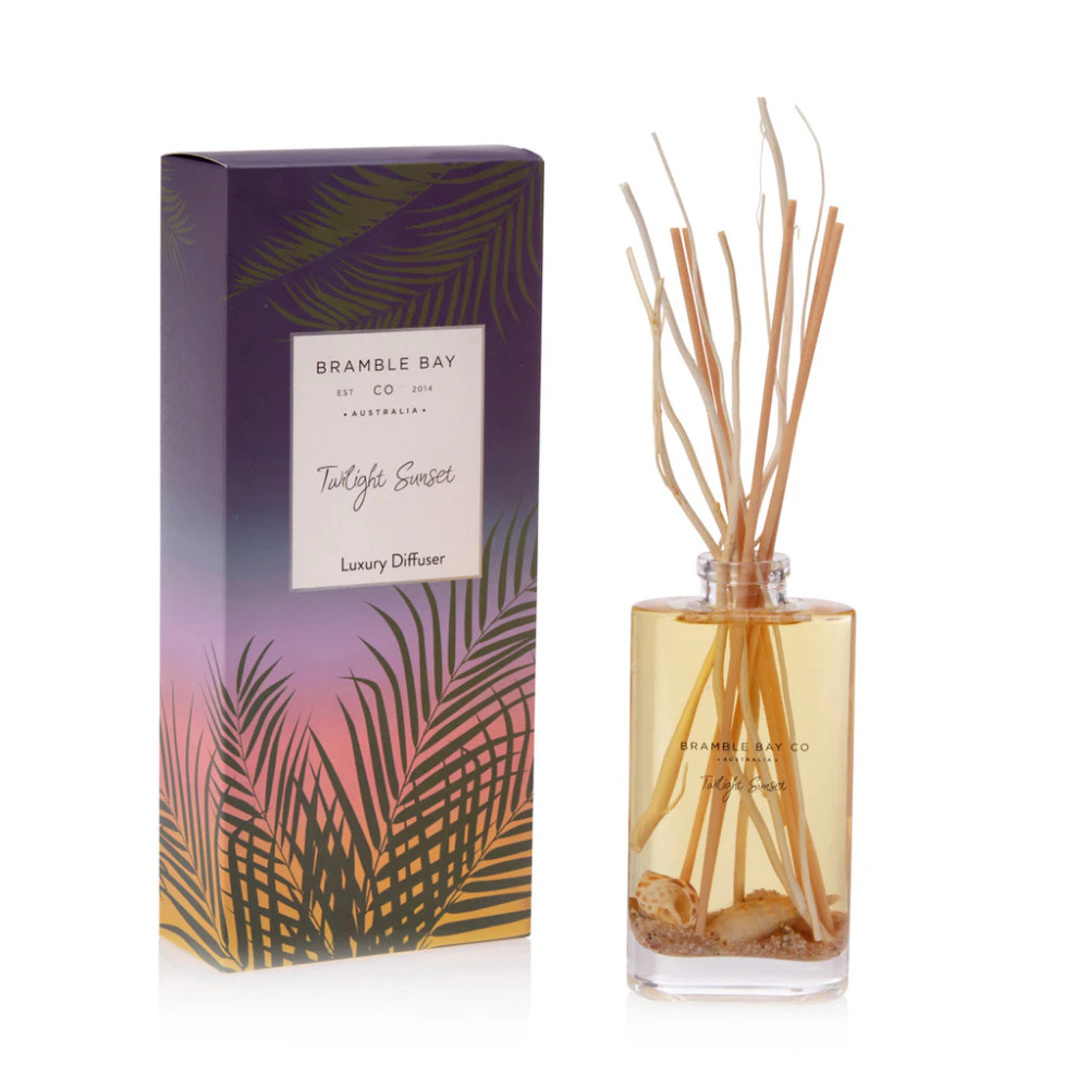 Bramble Bay Ocean Collection Diffuser Twilight Sunset 150ml