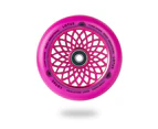 Root Industries Lotus Radiant Wheels | 24mm x 110mm | Pink/Pink