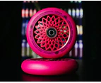 Root Industries Lotus Radiant Wheels | 24mm x 110mm | Pink/Pink