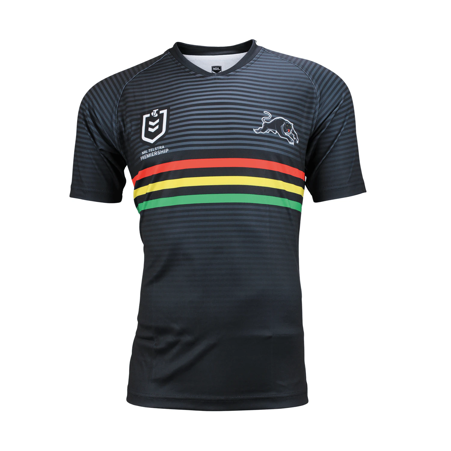 NRL Penrith Panthers Adult Supporter Jersey