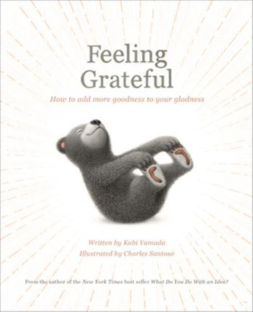 Feeling Grateful by Kobi Yamada