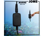JOME Aquarium Moonlight LED Light Marine Full Spectrum Fish Tank Lighting 1.5ft 45cm 18w