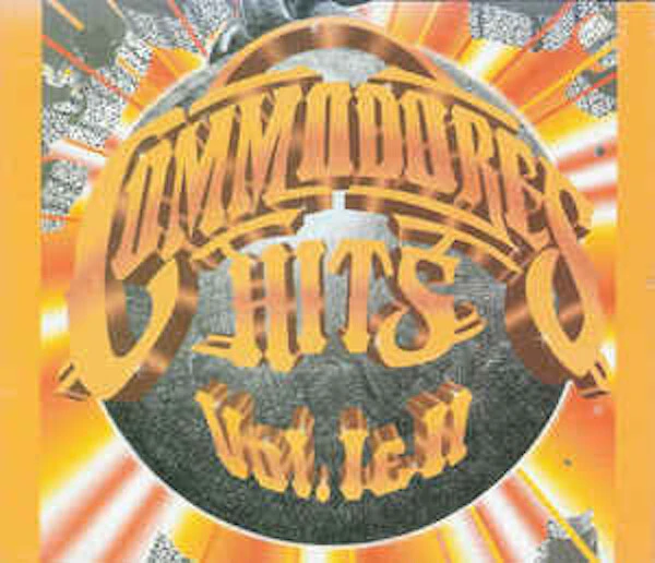 Commodores - Commodores Hits Vol. I & II CD